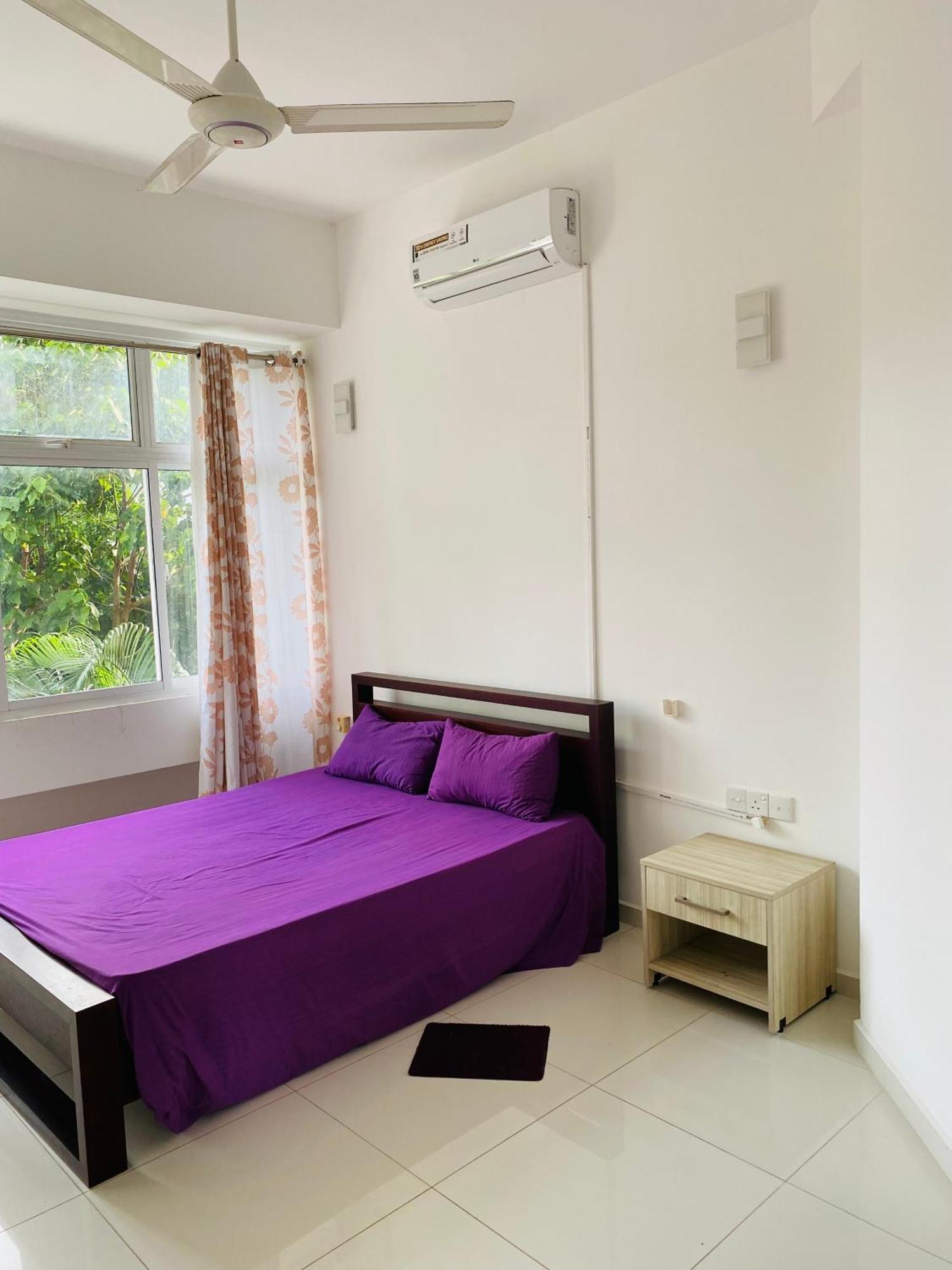 Green City Residence Talangama South Esterno foto