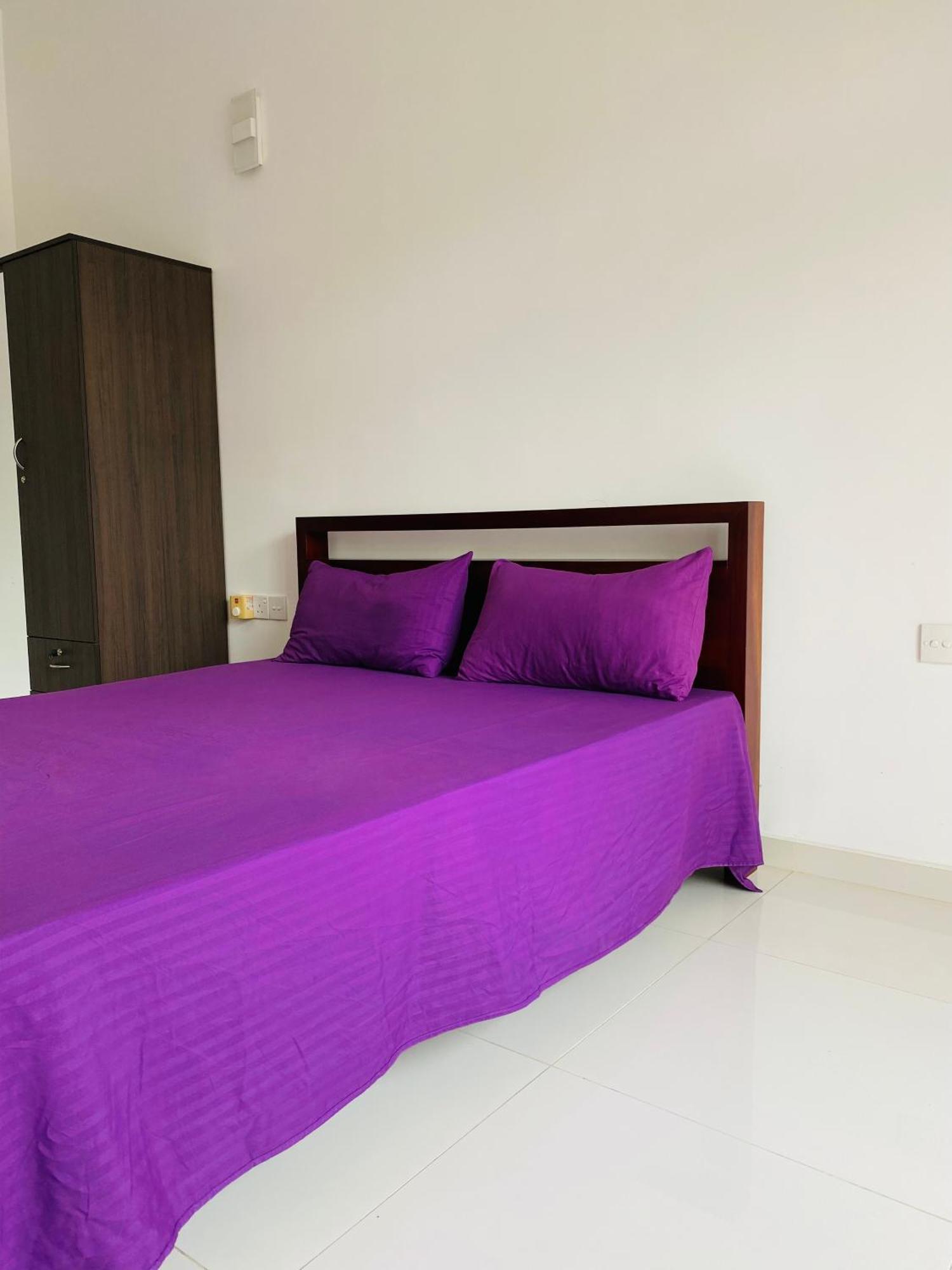 Green City Residence Talangama South Esterno foto