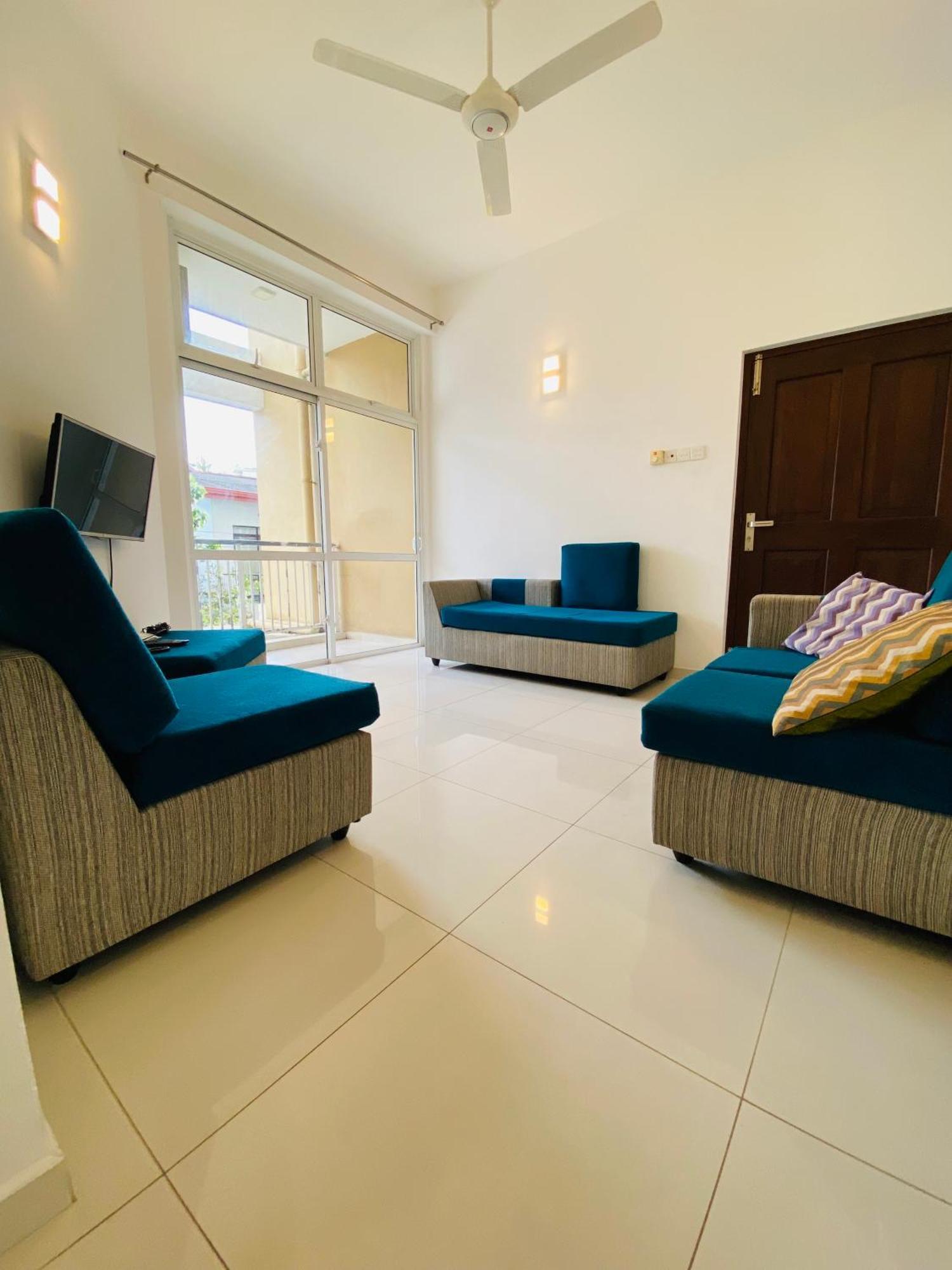 Green City Residence Talangama South Esterno foto