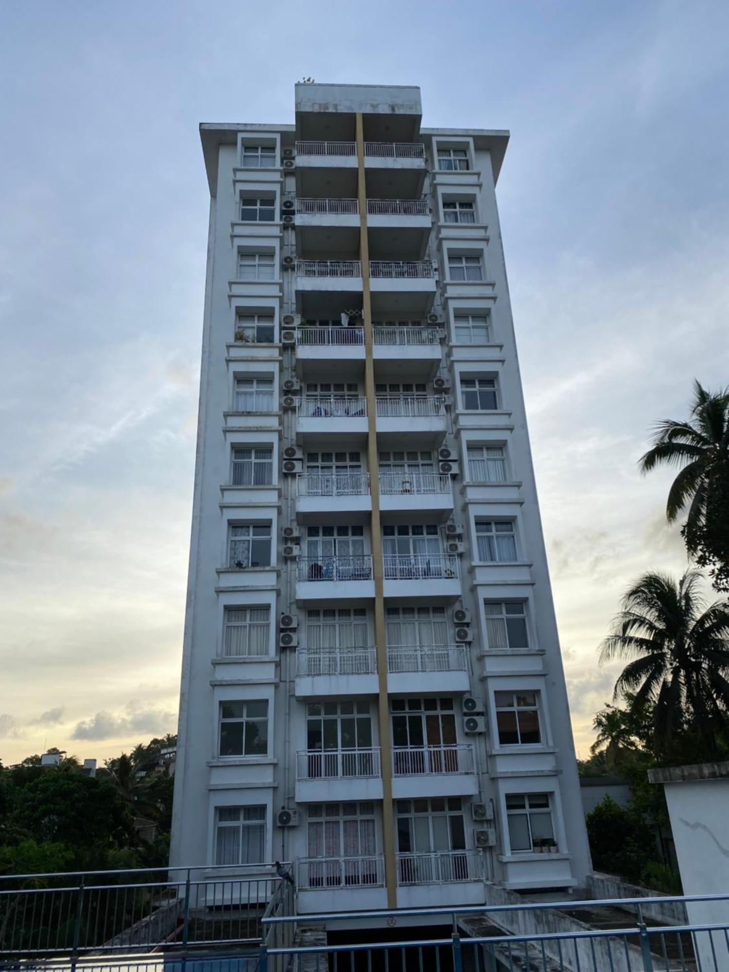 Green City Residence Talangama South Esterno foto