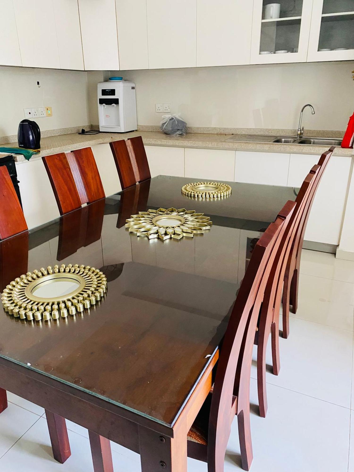 Green City Residence Talangama South Esterno foto