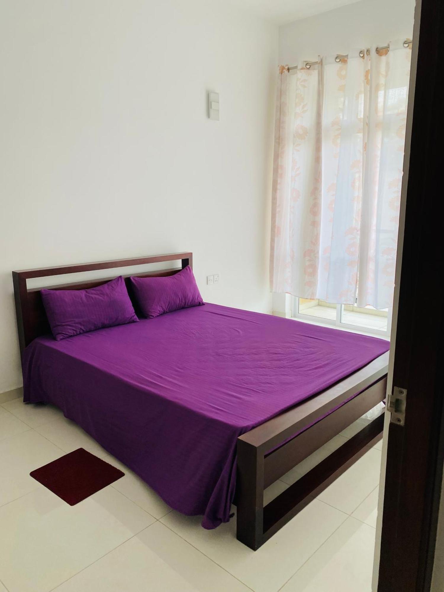 Green City Residence Talangama South Esterno foto