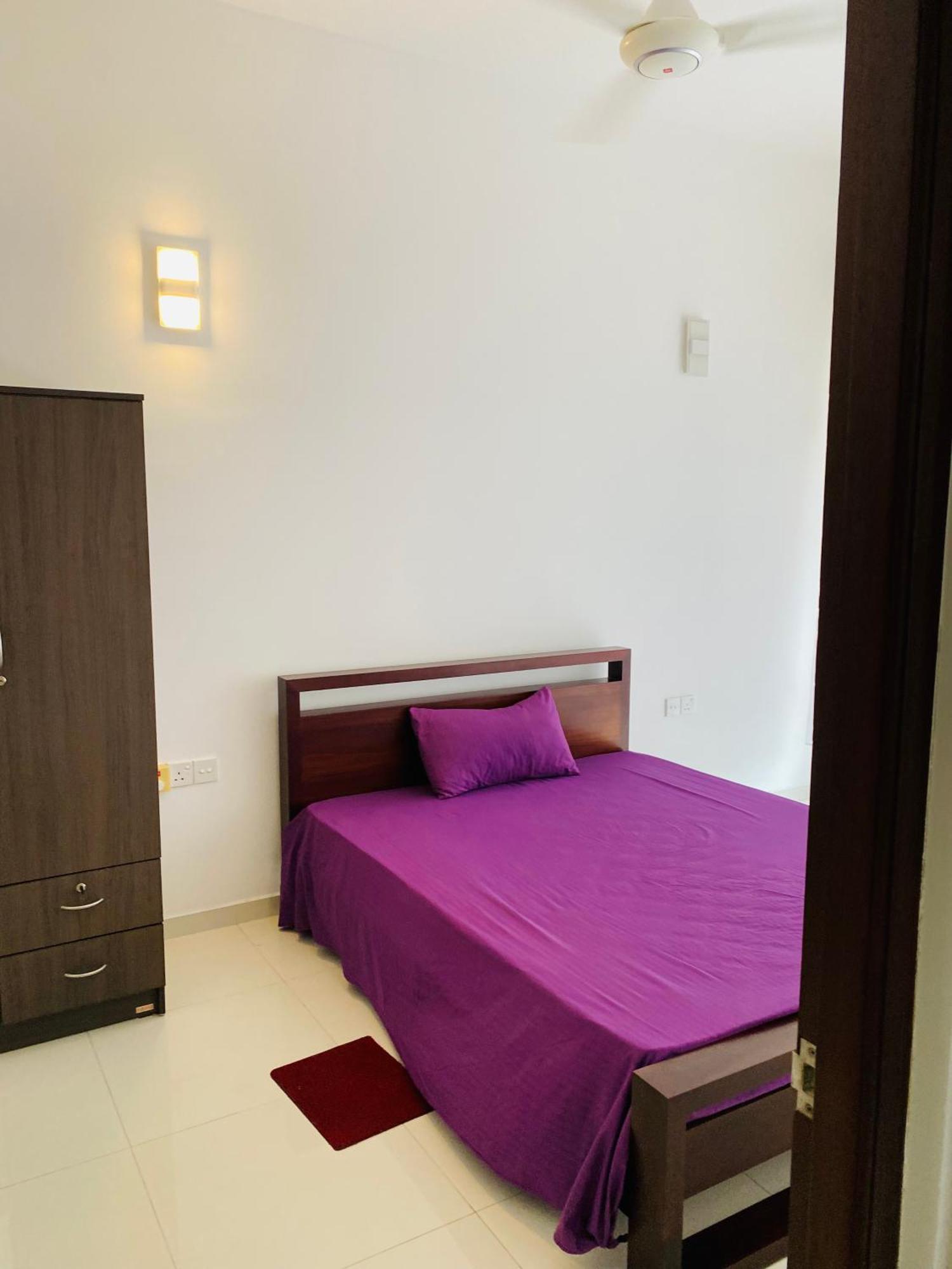 Green City Residence Talangama South Esterno foto