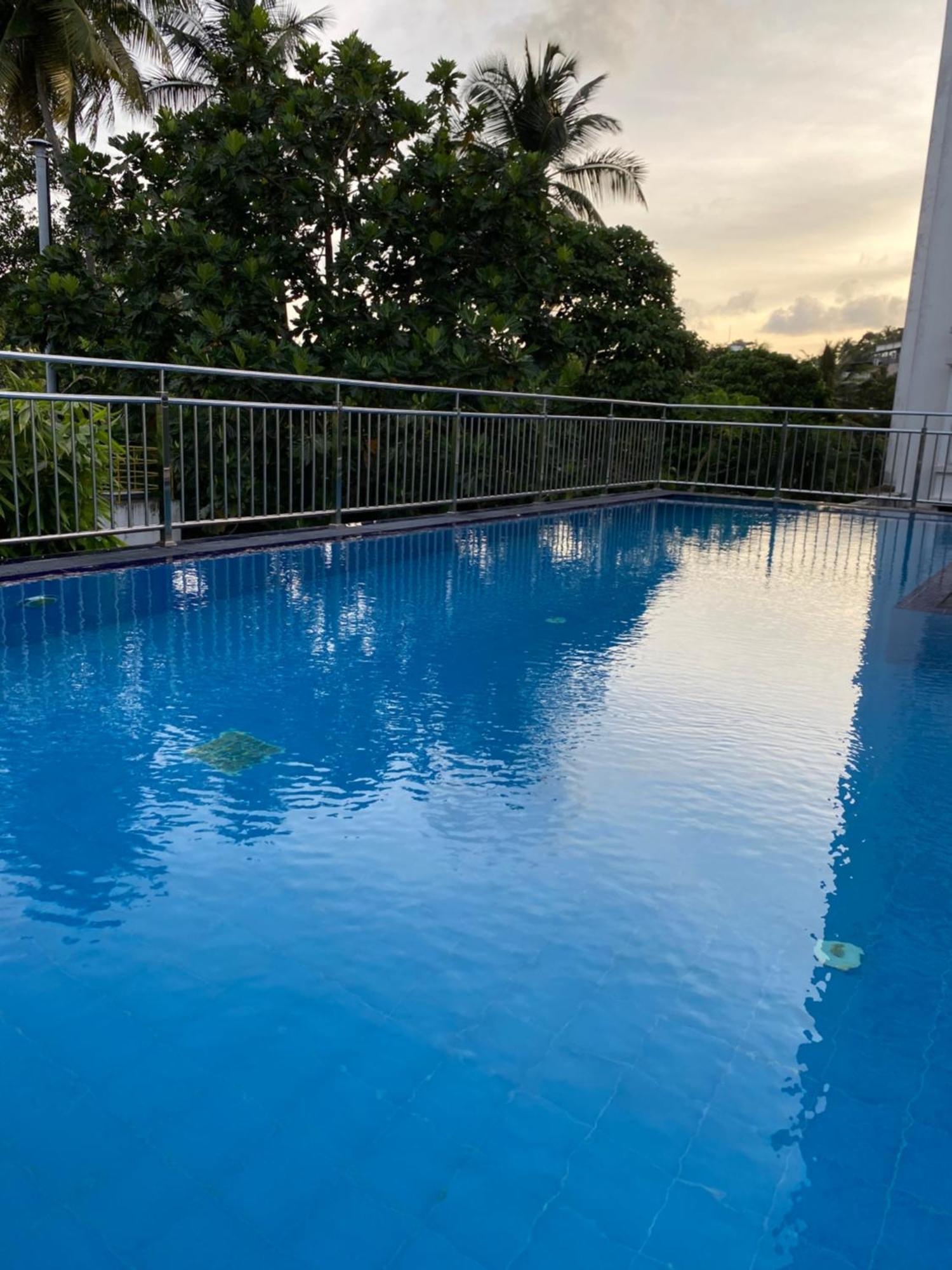 Green City Residence Talangama South Esterno foto