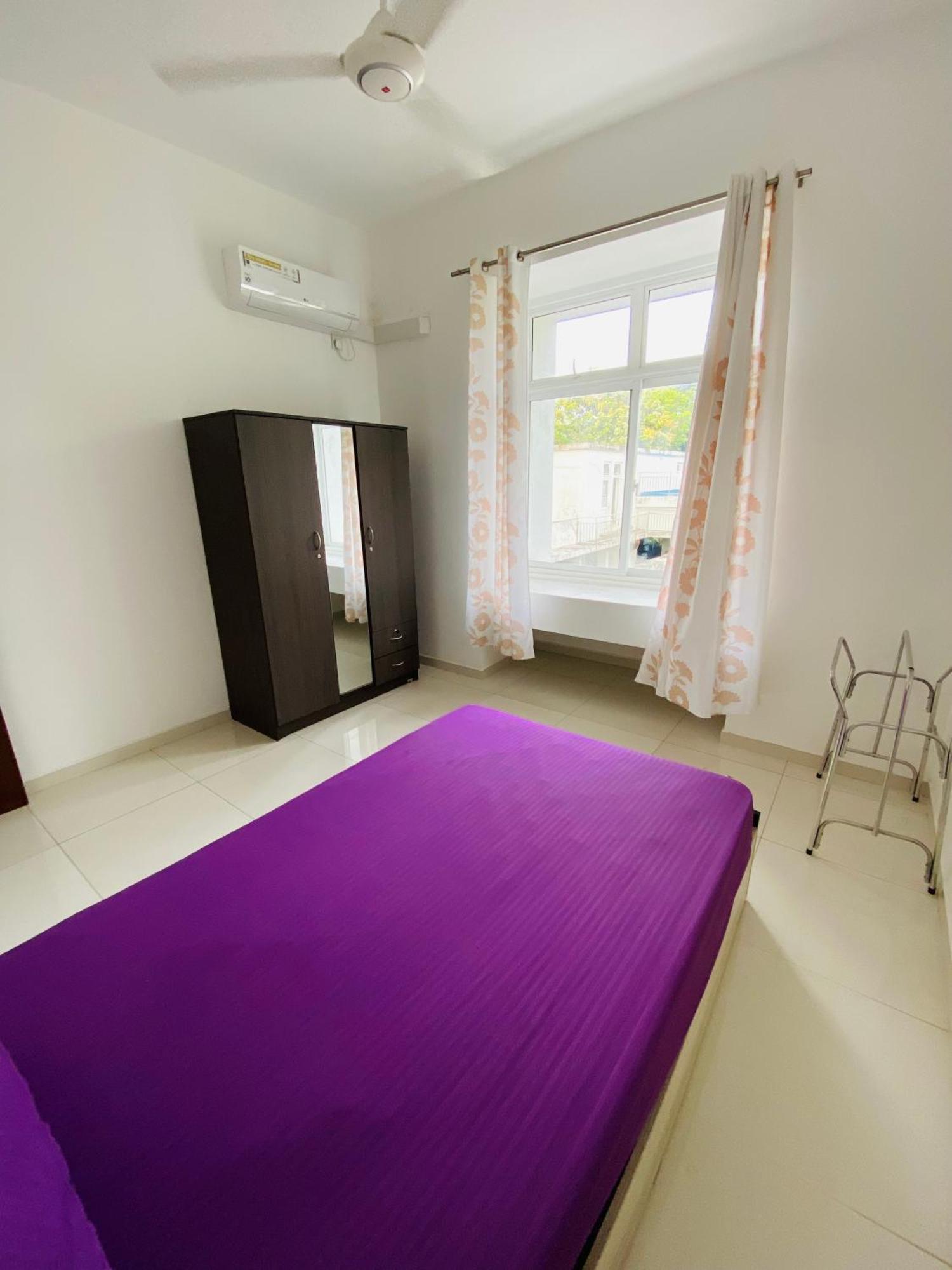 Green City Residence Talangama South Esterno foto